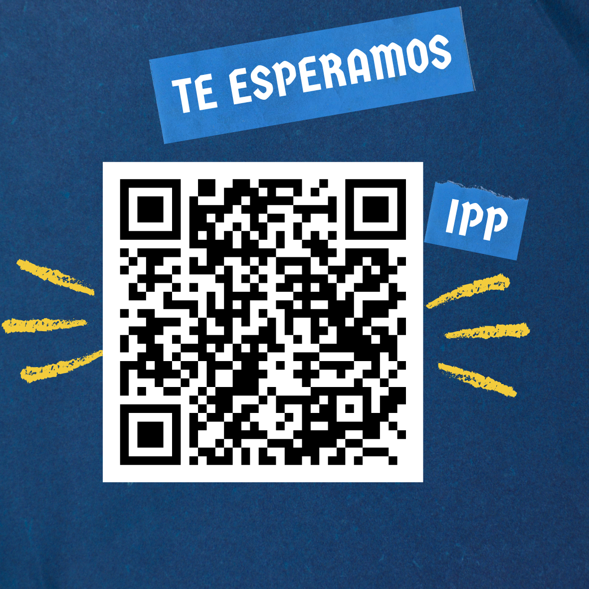 Código QR Tecnictura IPP